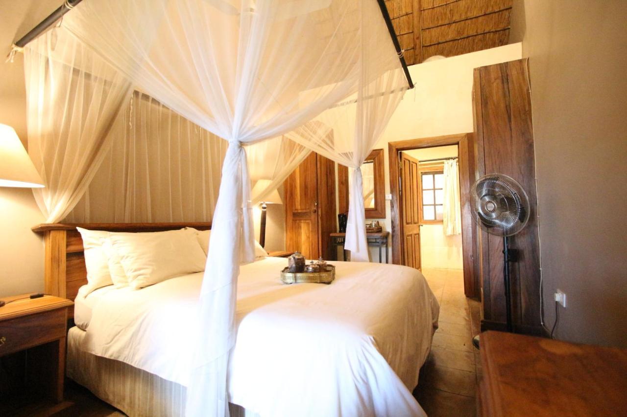 Kumbali Country Lodge 利隆圭 外观 照片