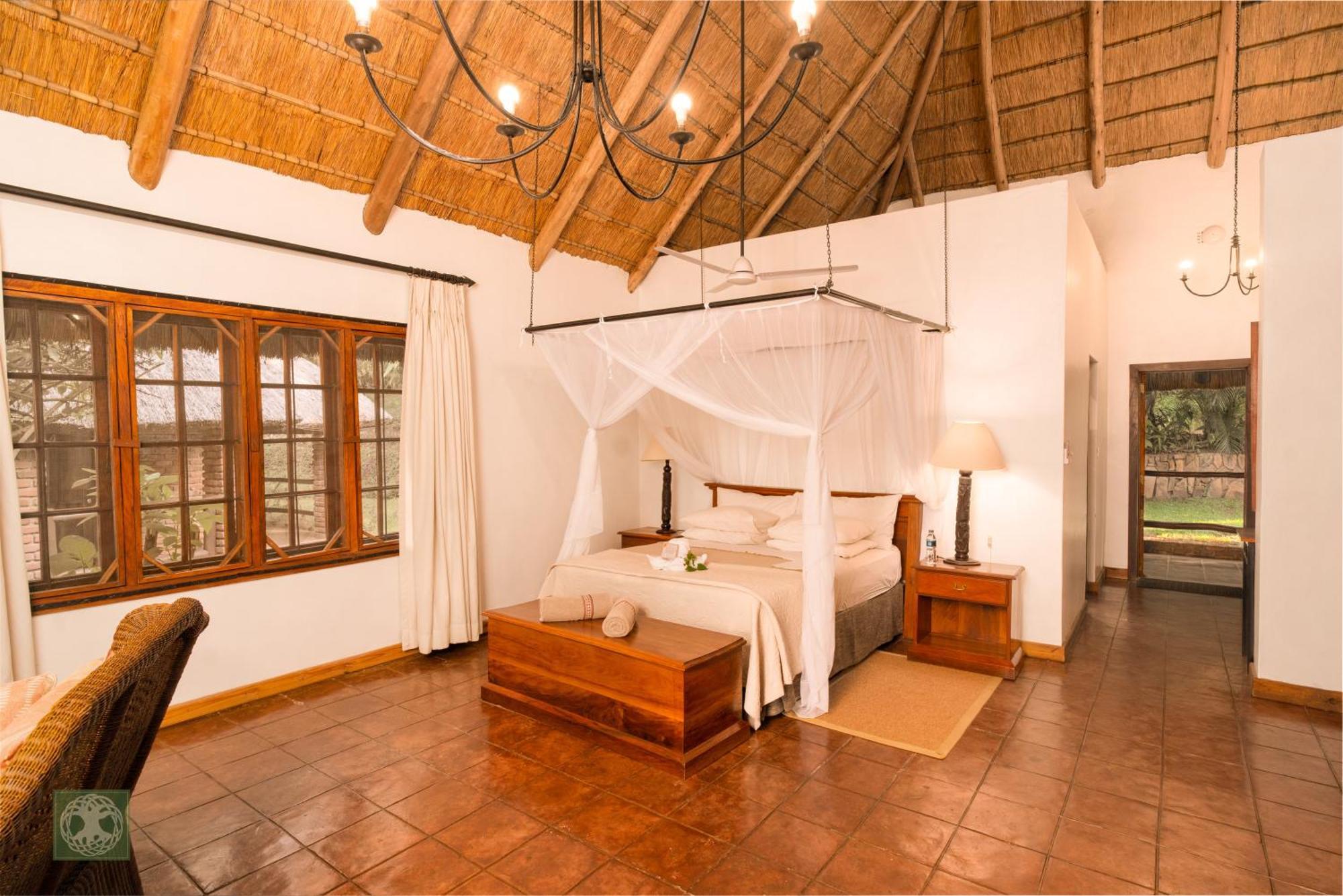 Kumbali Country Lodge 利隆圭 外观 照片