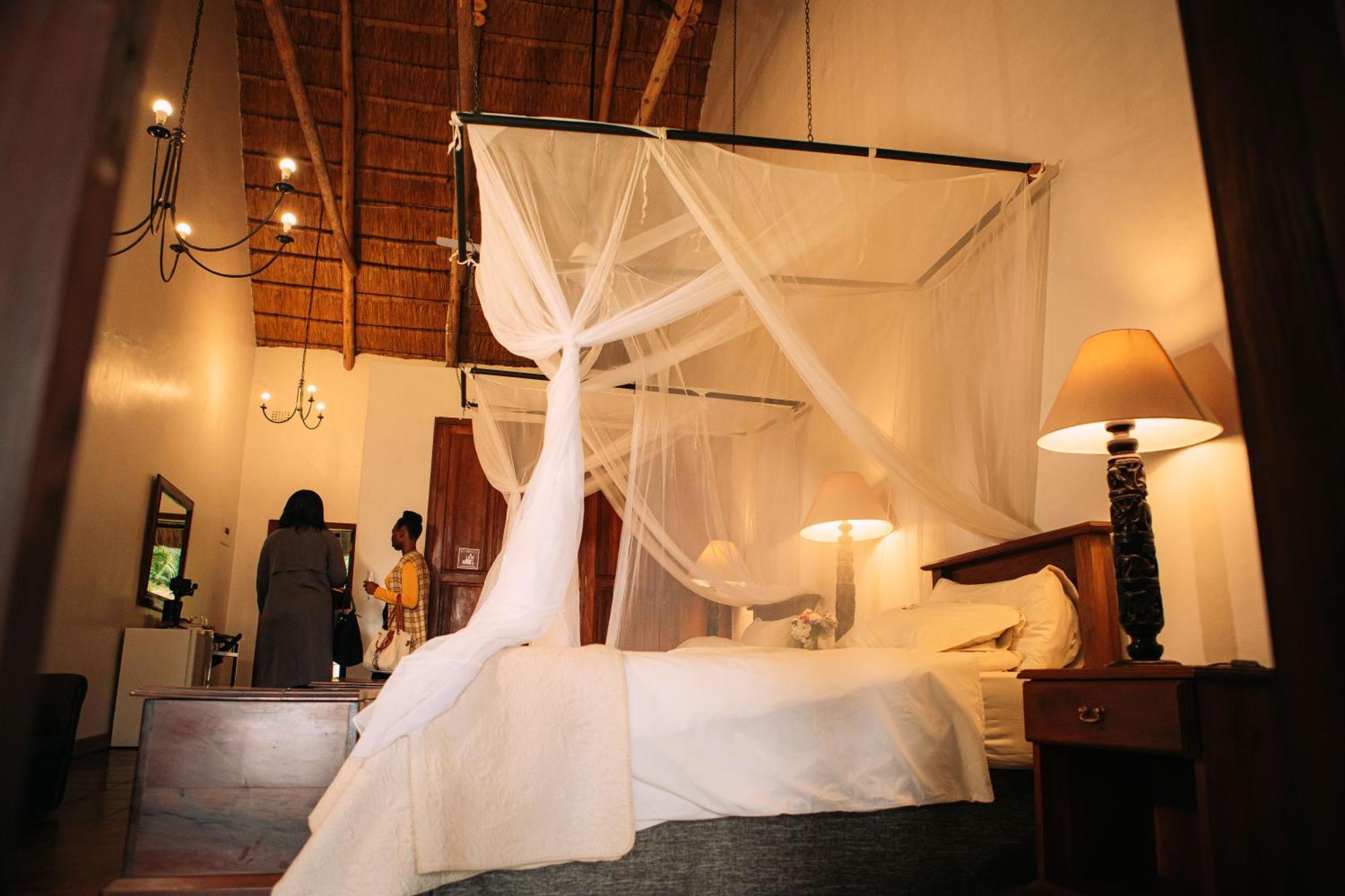 Kumbali Country Lodge 利隆圭 外观 照片