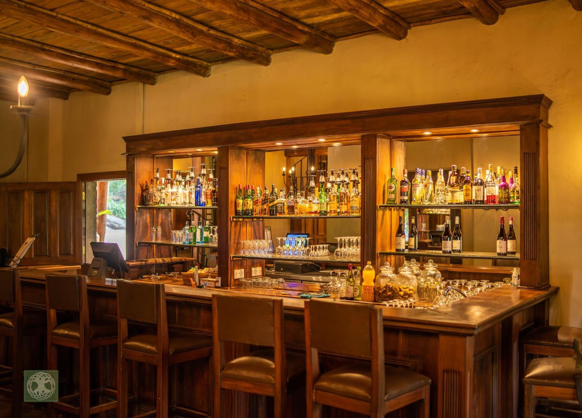 Kumbali Country Lodge 利隆圭 外观 照片