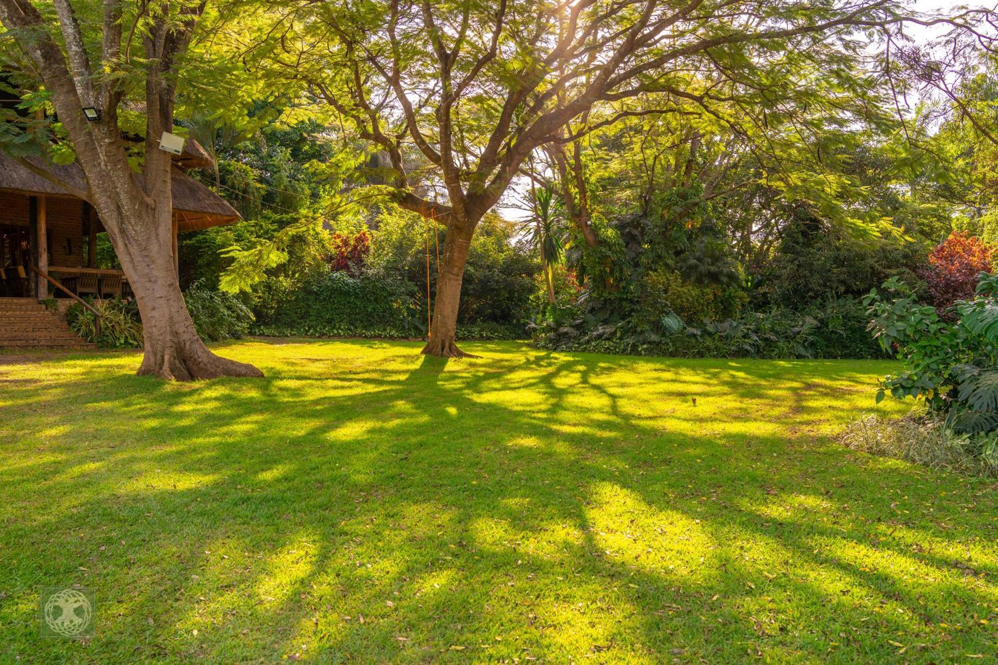 Kumbali Country Lodge 利隆圭 外观 照片