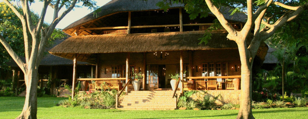 Kumbali Country Lodge 利隆圭 外观 照片