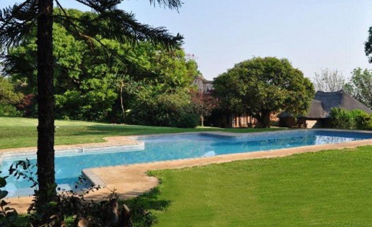 Kumbali Country Lodge 利隆圭 外观 照片
