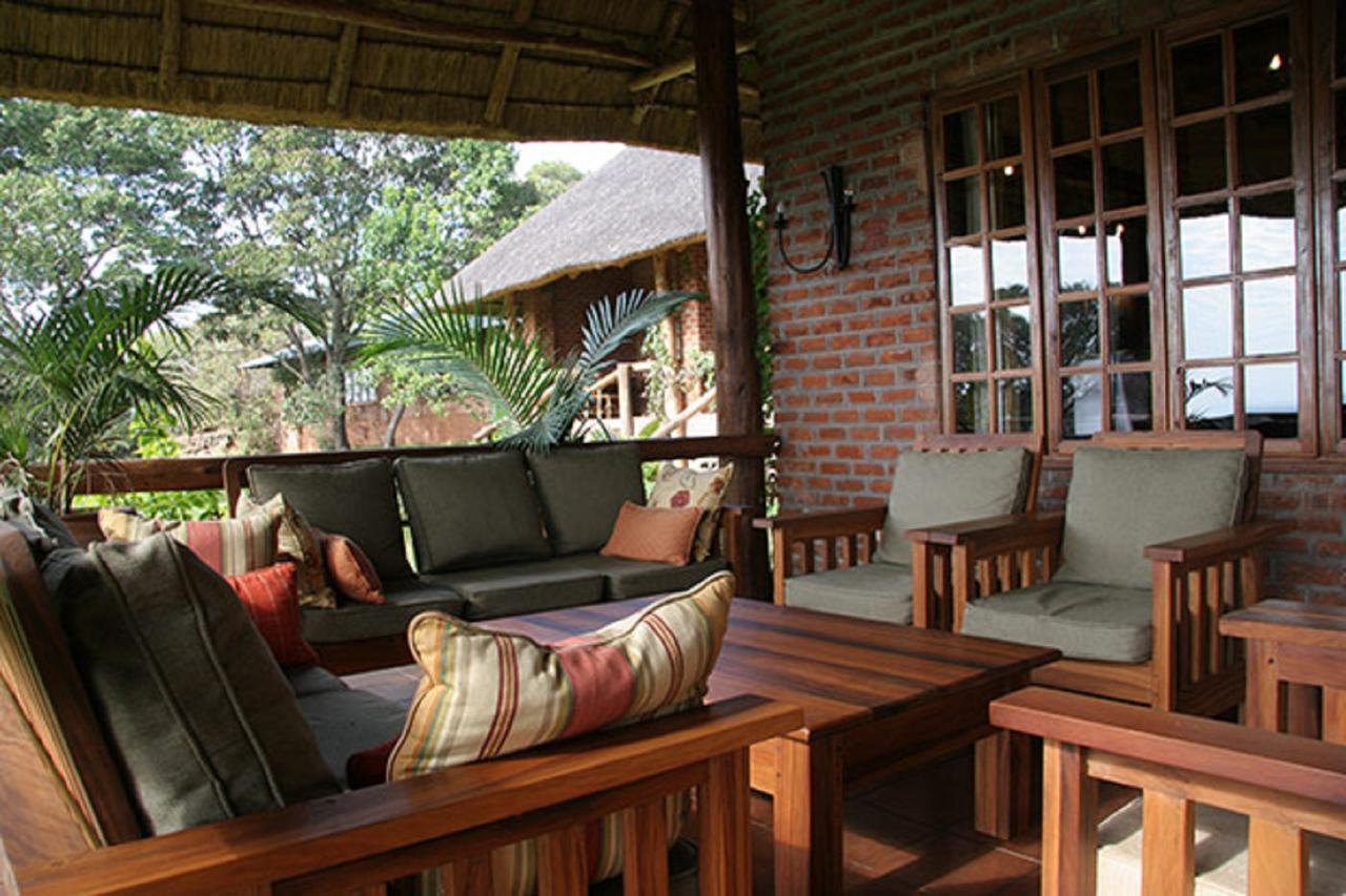 Kumbali Country Lodge 利隆圭 外观 照片