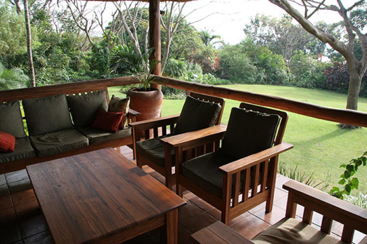 Kumbali Country Lodge 利隆圭 外观 照片