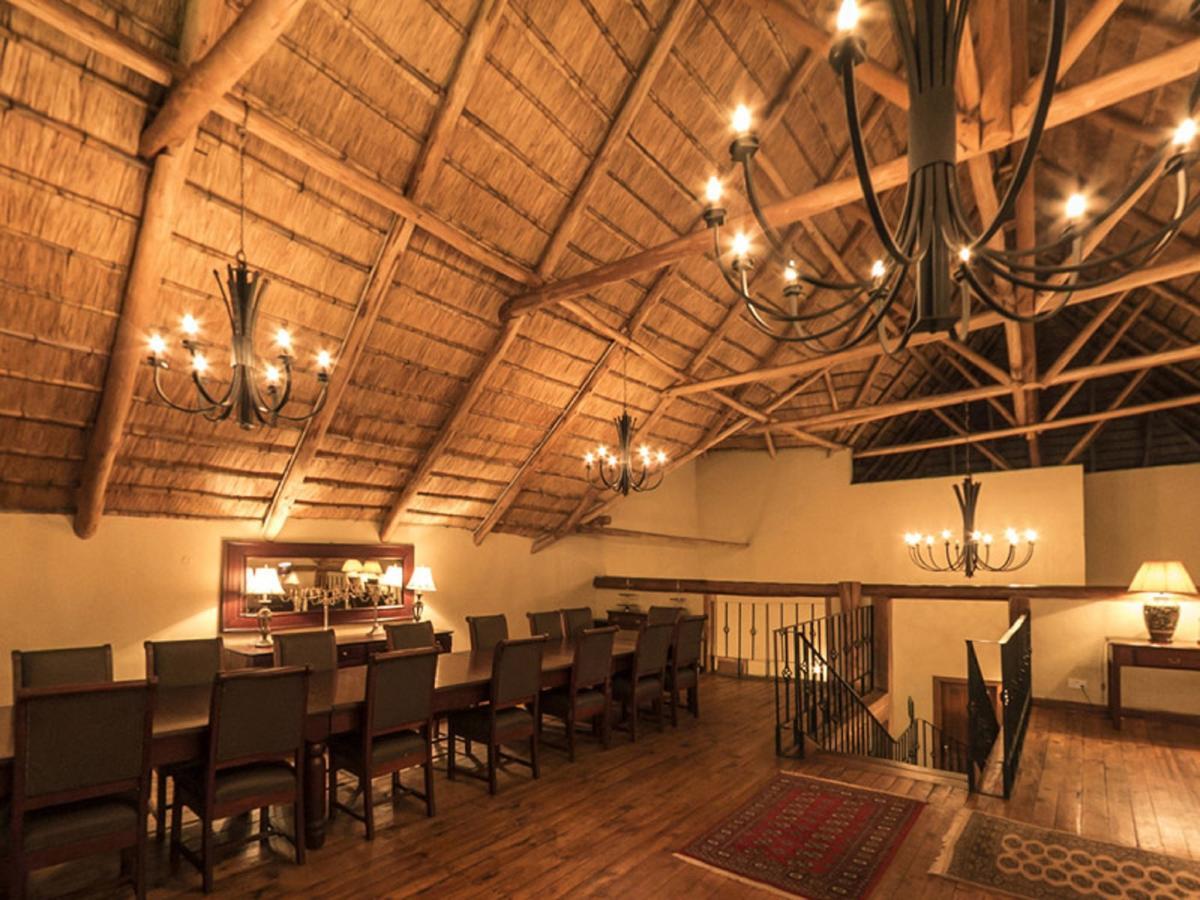 Kumbali Country Lodge 利隆圭 外观 照片