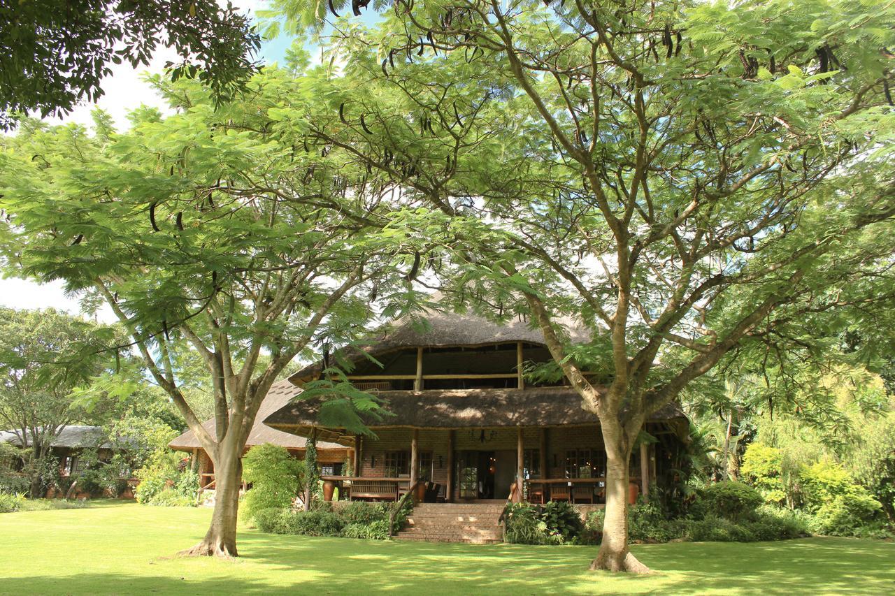 Kumbali Country Lodge 利隆圭 外观 照片