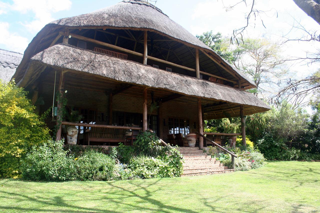 Kumbali Country Lodge 利隆圭 外观 照片