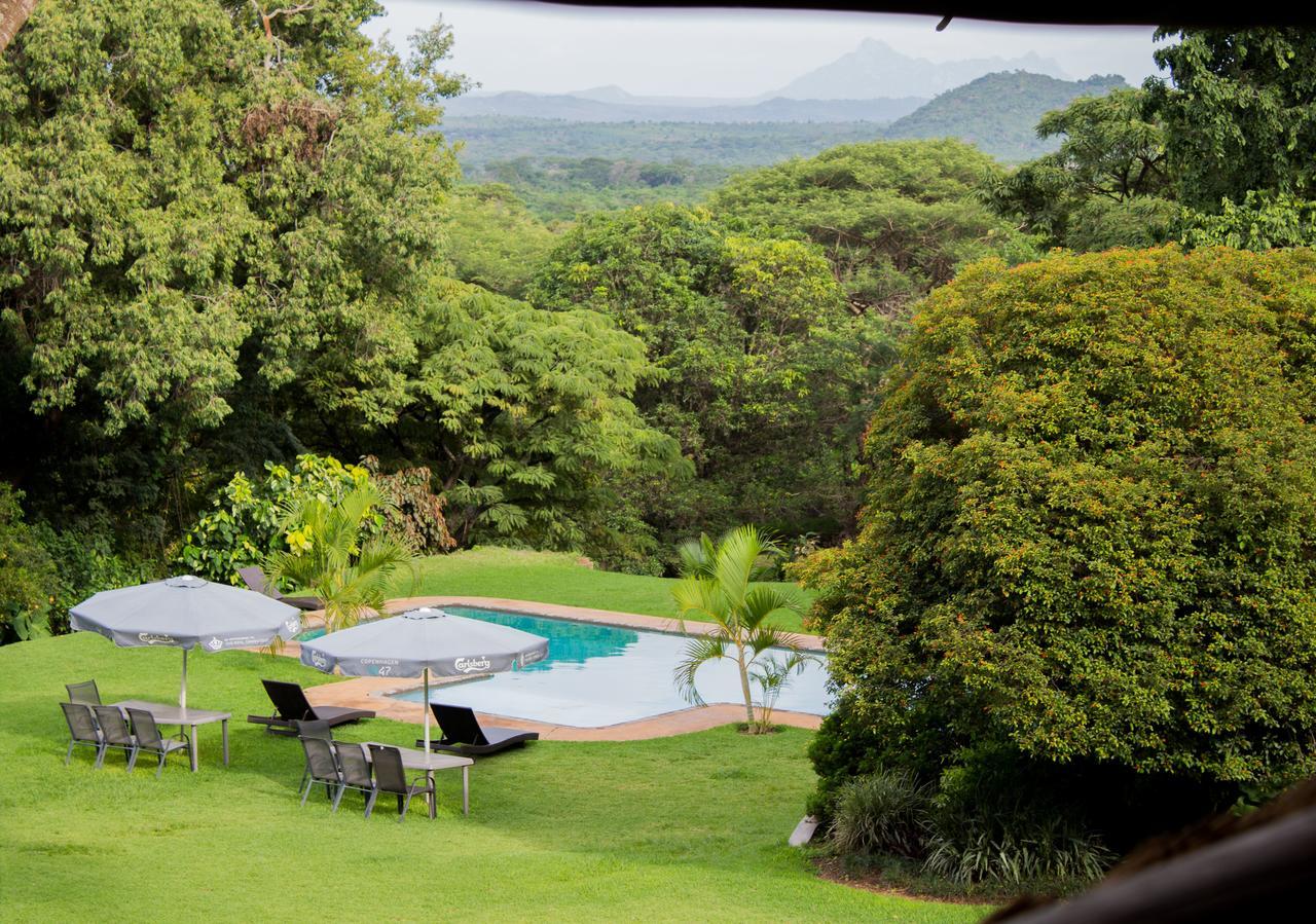 Kumbali Country Lodge 利隆圭 外观 照片