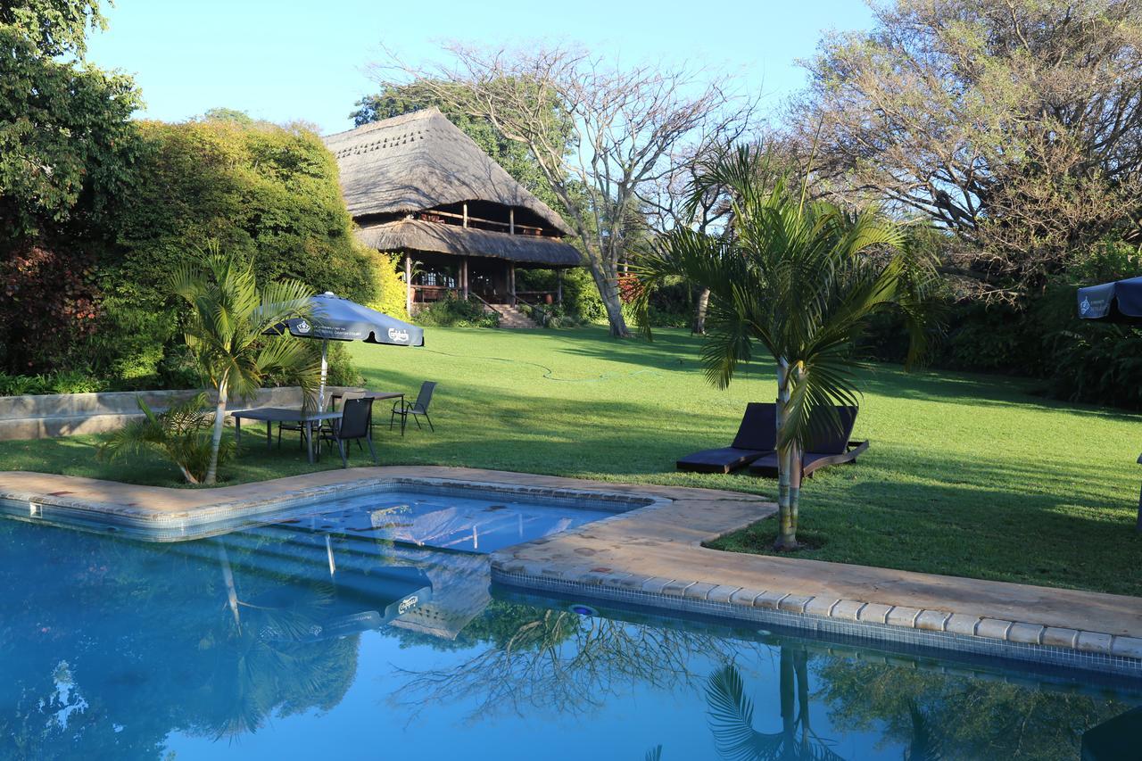 Kumbali Country Lodge 利隆圭 外观 照片