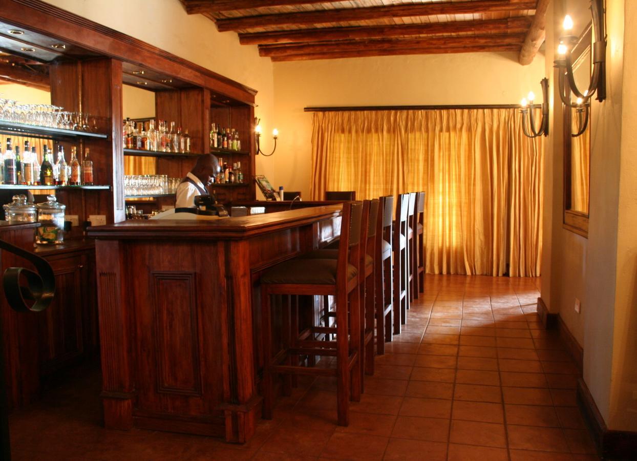 Kumbali Country Lodge 利隆圭 外观 照片