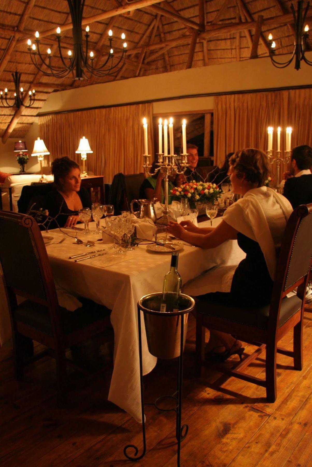 Kumbali Country Lodge 利隆圭 外观 照片