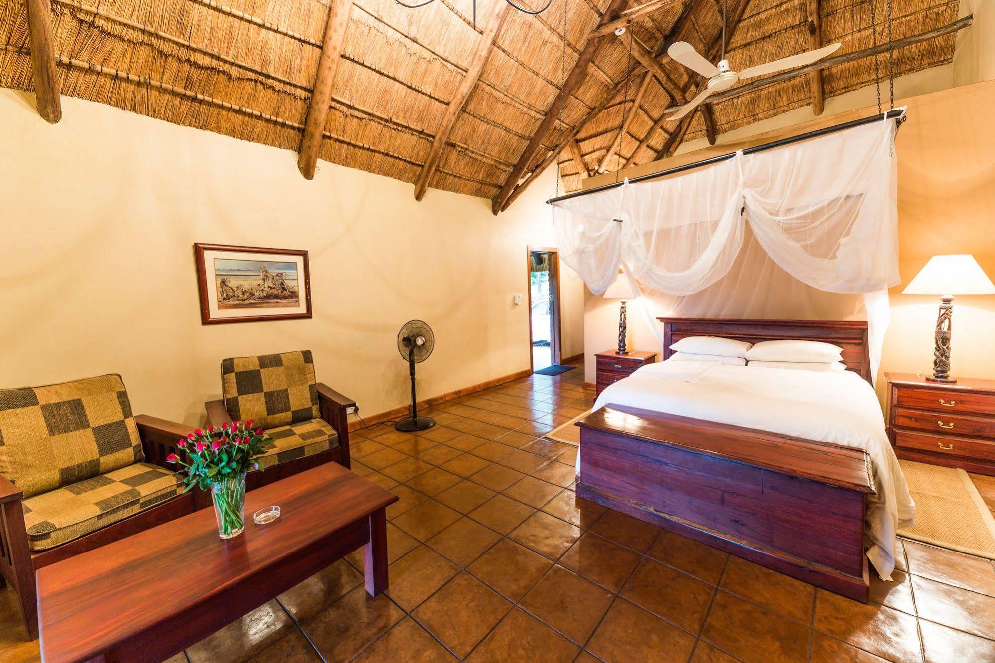 Kumbali Country Lodge 利隆圭 外观 照片