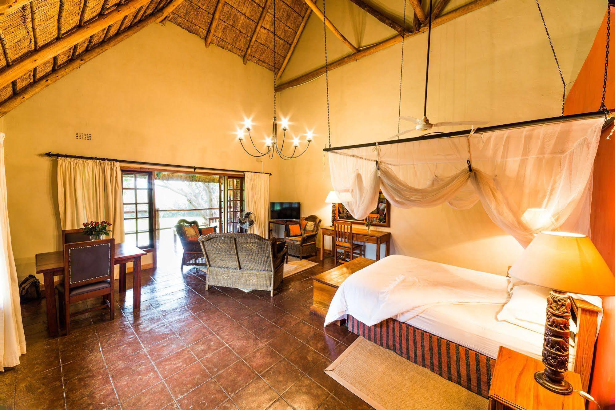 Kumbali Country Lodge 利隆圭 外观 照片