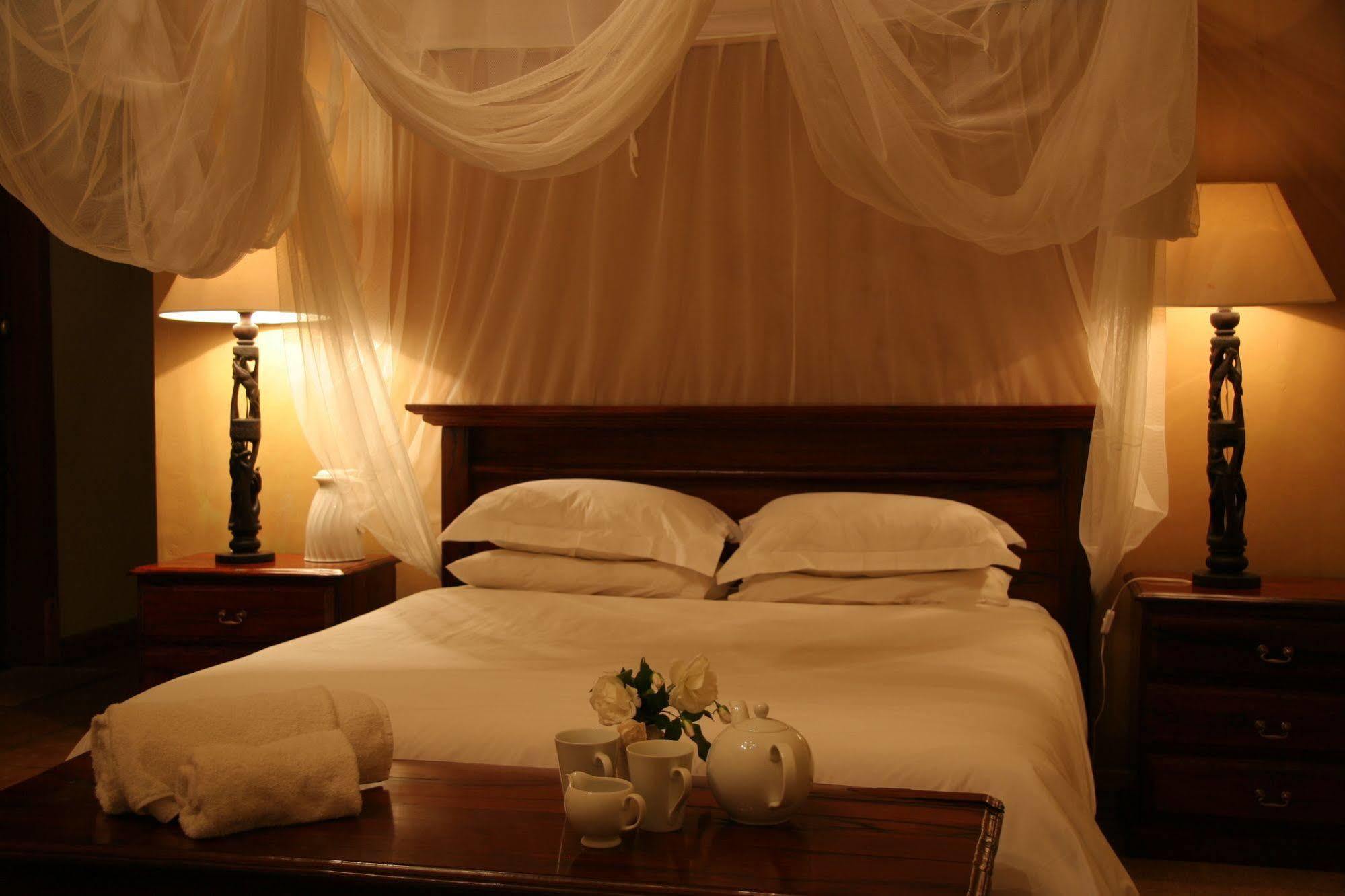 Kumbali Country Lodge 利隆圭 外观 照片