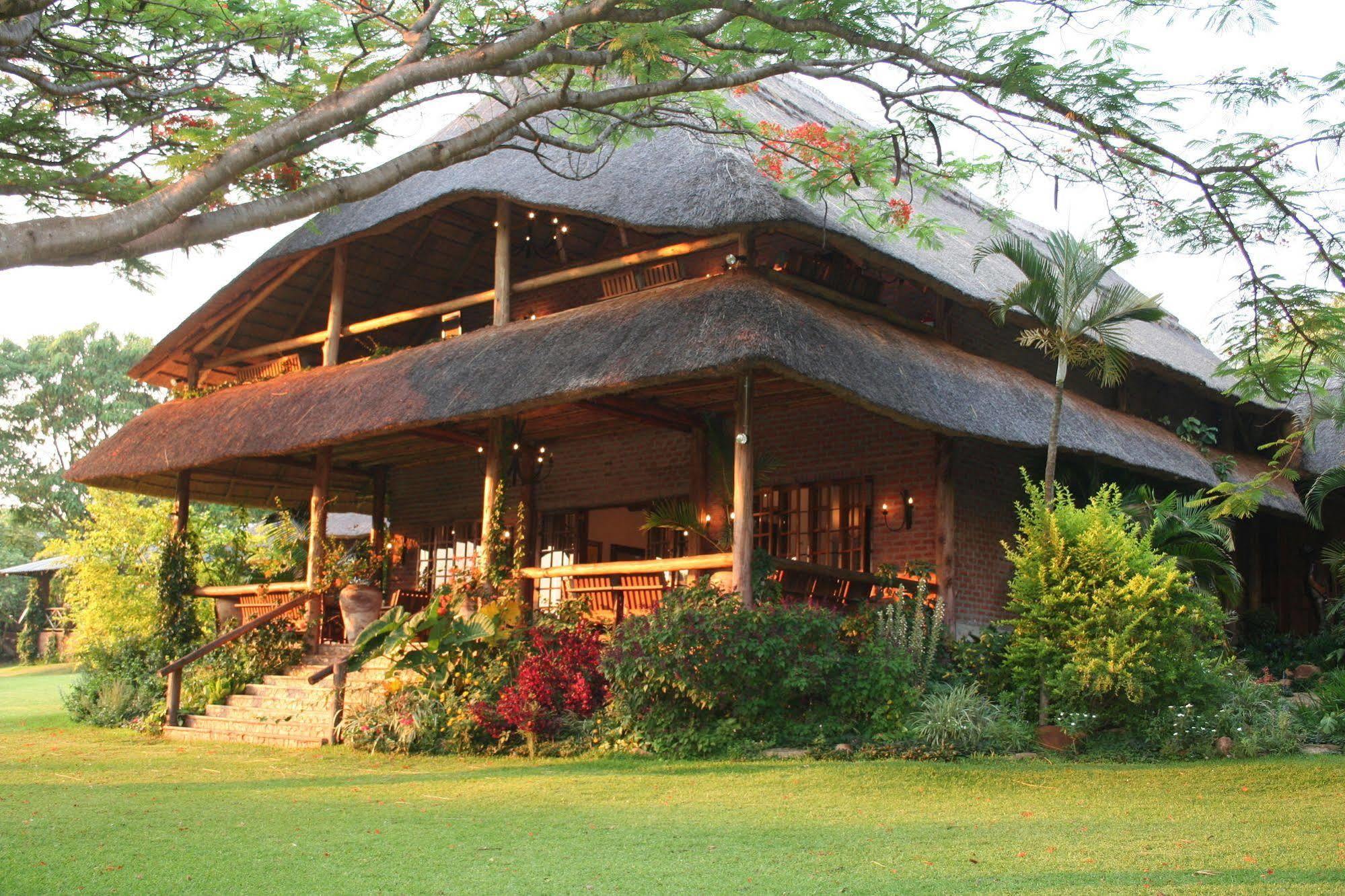 Kumbali Country Lodge 利隆圭 外观 照片
